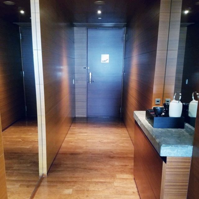 東京君悅酒店