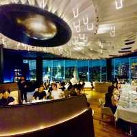 Blue by Alain Ducasse