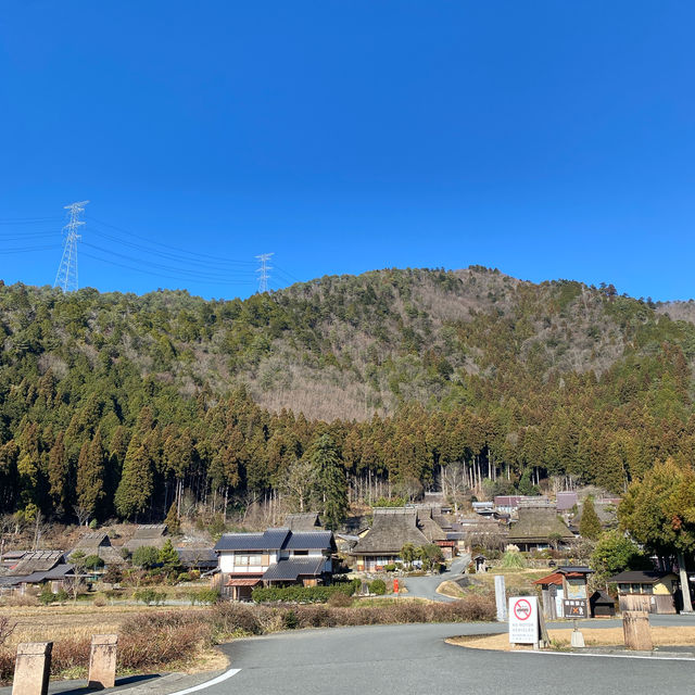 Miyama Kayabuki (Kyoto) มรดกโลกของญี่ปุ่น🇯🇵