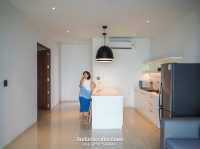 Pool villa ส่วนตัวริมหาดร่ำรา
