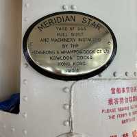 Ironic Star Ferry of Hong Kong
