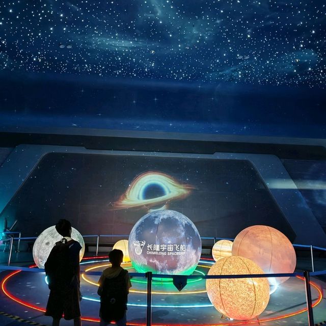 Zhuhai Chimelong Spaceship Park