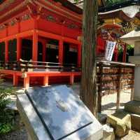 岡崎十二社巡り「六所神社」