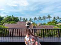 #ที่พักเกาะสมุยสุดชิลริมหาดบางปอ บรรยากาศเงียบสงบ