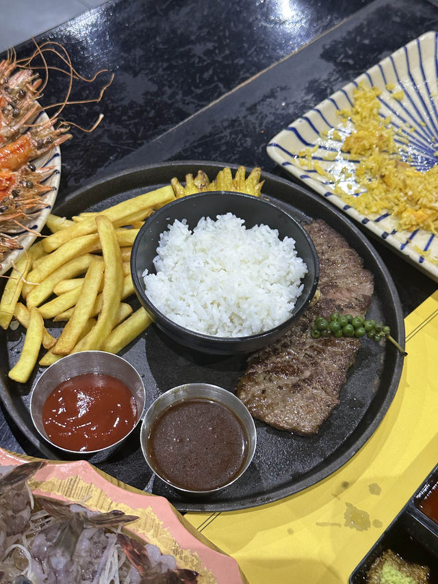 이미 유명한 미케비치 맛집 다낭에서 다금바리를?