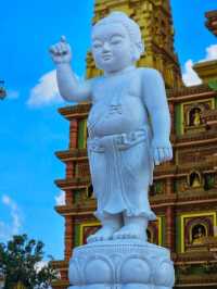 วัดมหาธาตุวชิรมงคล (วัดบางโทง)
