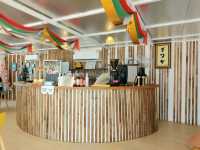 Creamii Cafe Beach คาเฟ่ฟีลกู้ดที่ระยอง