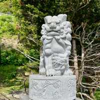 Discover Serenity at Hokumon Shrine