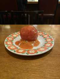 【京都】百年洋食ハンバーグ