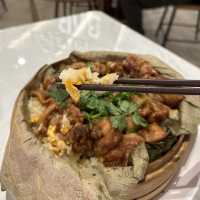 真材實料熬製湯底．湯麵飯款式配搭多