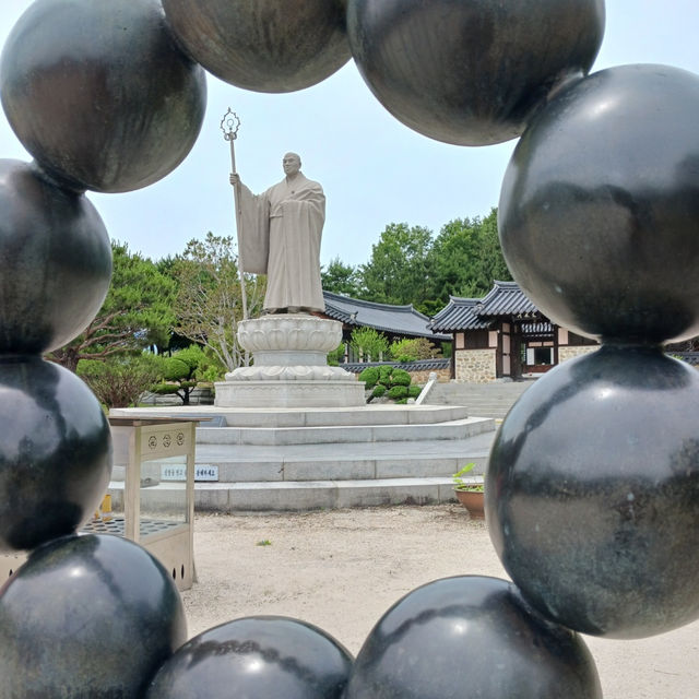 "성철스님의 발자취를 따라: 생가 여행 이야기"