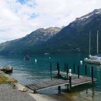 lake brienz swiss