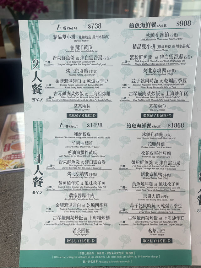 北京烤鴨 
