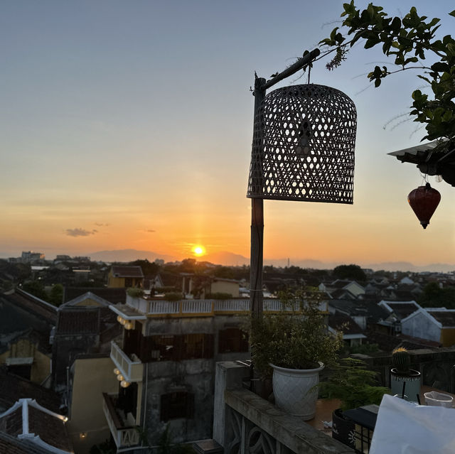 🇻🇳 호이안 가면 꼭 가야할 루프탑 카페