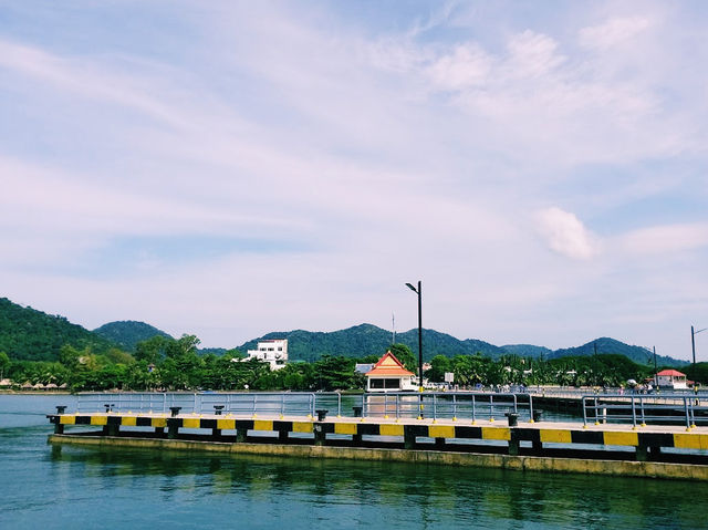 The Kep City