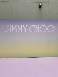 【東京(銀座)】6月30日までの期間限定✨JIMMY CHOO のポップアップ