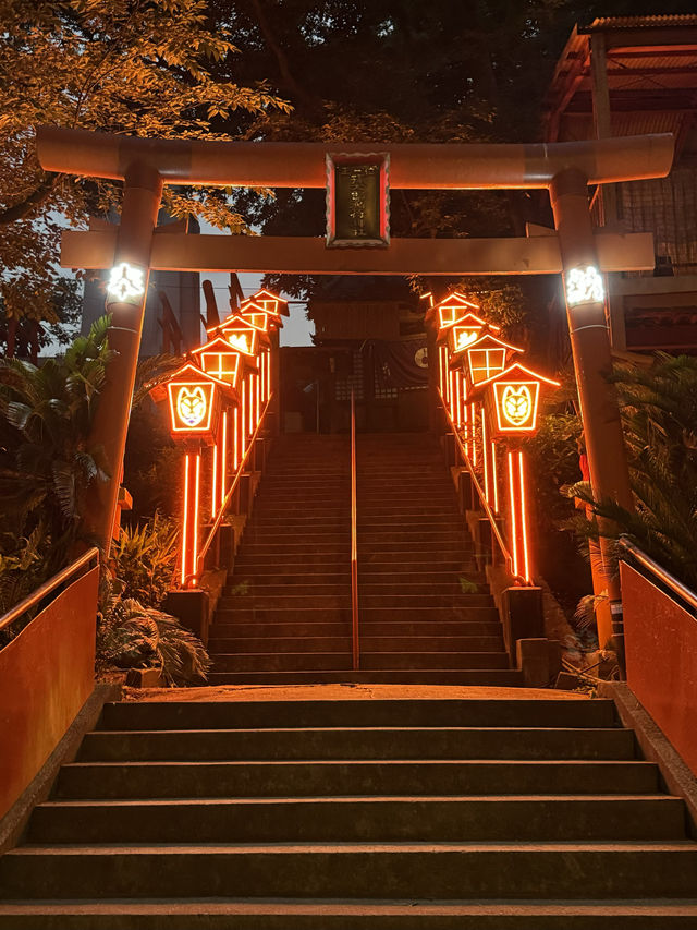 【福岡観光】サイバー神社って知ってる？密かに人気の神社⛩