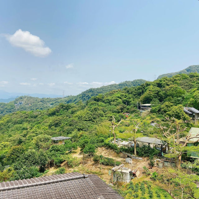 【台北貓空｜以茶入饌的餐廳】