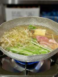【大阪/四ツ橋】人気焼肉店藤もとが手がけるすき焼きとしゃぶしゃぶのお店