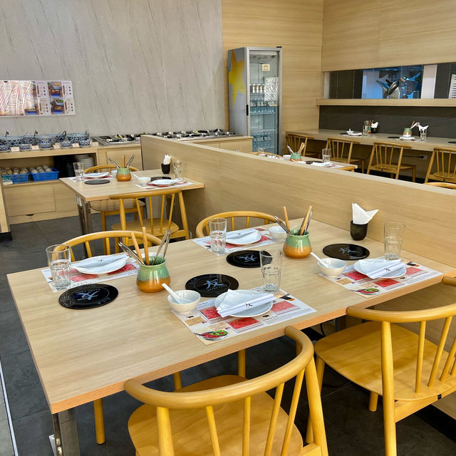 Shabu Tomo - ชาบูโทโมะ บุฟเฟ่ต์ชาบูในหม้อส่วนตัว