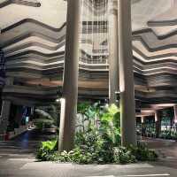 PARKROYAL | โรงแรมหรูใจกลางธรรมชาติสิงคโปร์