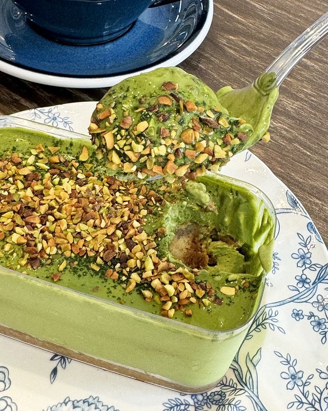 素食友善葡萄牙風咖啡店 