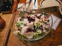 An international fare at Globe Bistro