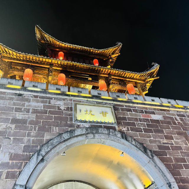 深圳最接近的小古鎮❤️甘坑古鎮