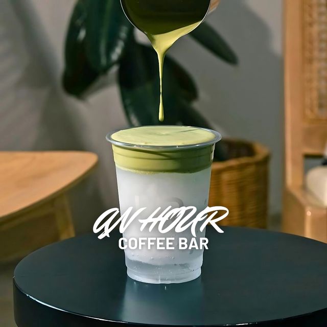 🍪 An Hour Coffee Bar คาเฟ่สไตล์มินิมอล
