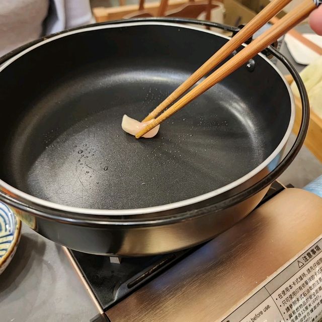 壽喜燒