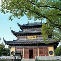 極樂寺～虔誠朝拜