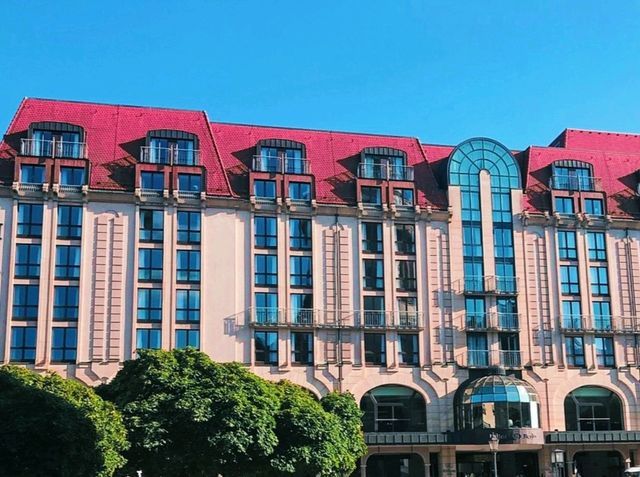 ✨ Stay at Hilton Berlin 