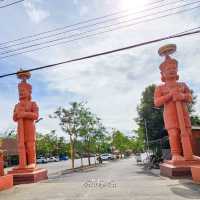 วัดประดู่ อัมพวา