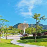 慈湖紀念雕塑公園～藝術與自然