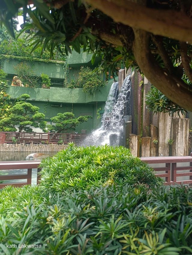 Nan Lian Garden, Hong Kong