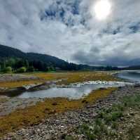 Icy Strait Point 冰峽點徒步旅遊