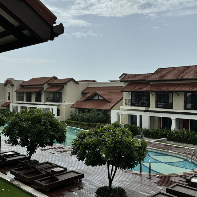 📍fairfield by Marriott Goa Benaulim