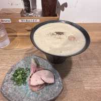 【大阪観光/グルメ】ミシュランのラーメン