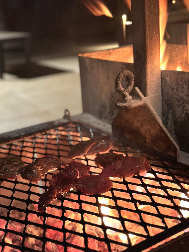 📍 Dead Valley Lodge/ナミビア