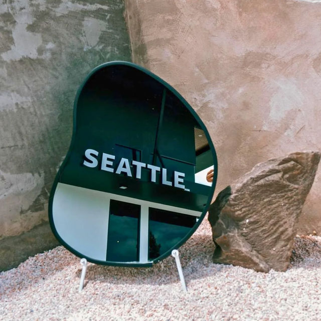 🍧Seattle Specialty Coffee