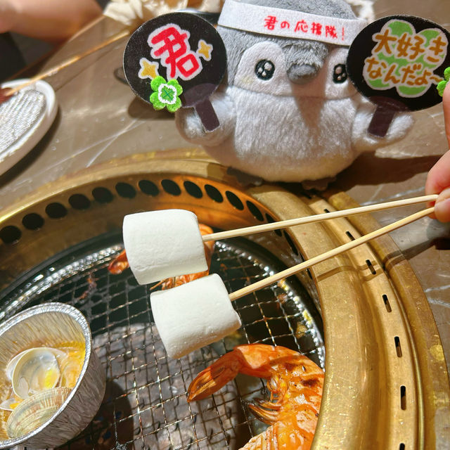 超高質任食燒肉🥰❤️