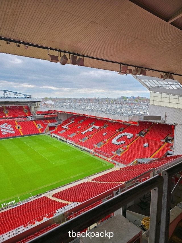 สักครั้งในชีวิต ที่เราอยากมาเที่ยวที่สุด Anfield 