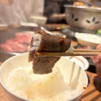 【食べ歩き】神奈川 綱島 肉のとみい綱島店 和牛A5等級の上質なお肉と炊きたてご飯