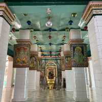 SRI THENDAY YUTTHAPANI TEMPLE วัดฮินดูในโฮจิมินห์