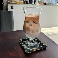 台南安平-海螺造型的美味檸檬塔：誠十咖啡 Cheng 10 Coffee