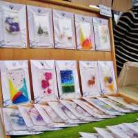 Visit a market at a heritage site