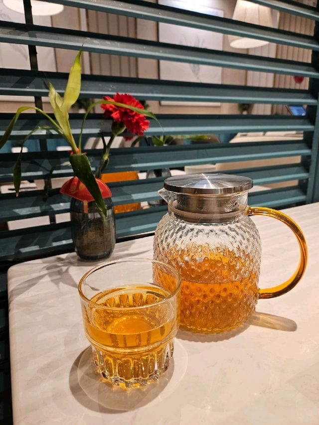 傳統越南格調的風味小館