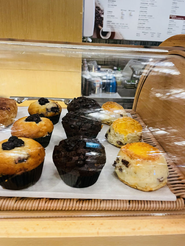 【香港trip】カオルーンホテルで簡単に朝食をとるならここ！！
