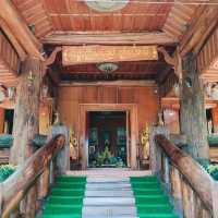 วัดจามเทวี ลำพูน
