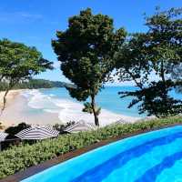 รีวิวโรงแรม Pullman Phuket Naithon Beach